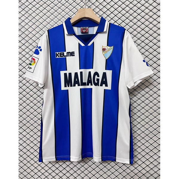 Thailandia Maglia Malaga Home Retro 1998 1999